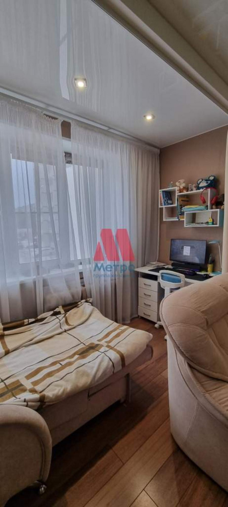 3-комн квартира Куконковых улица, д.144