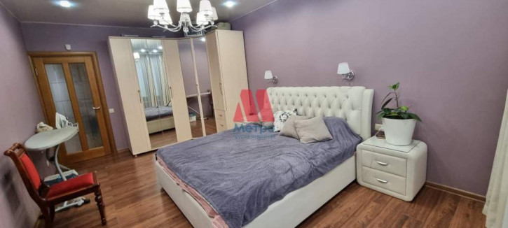 3-комн квартира Куконковых улица, д.144