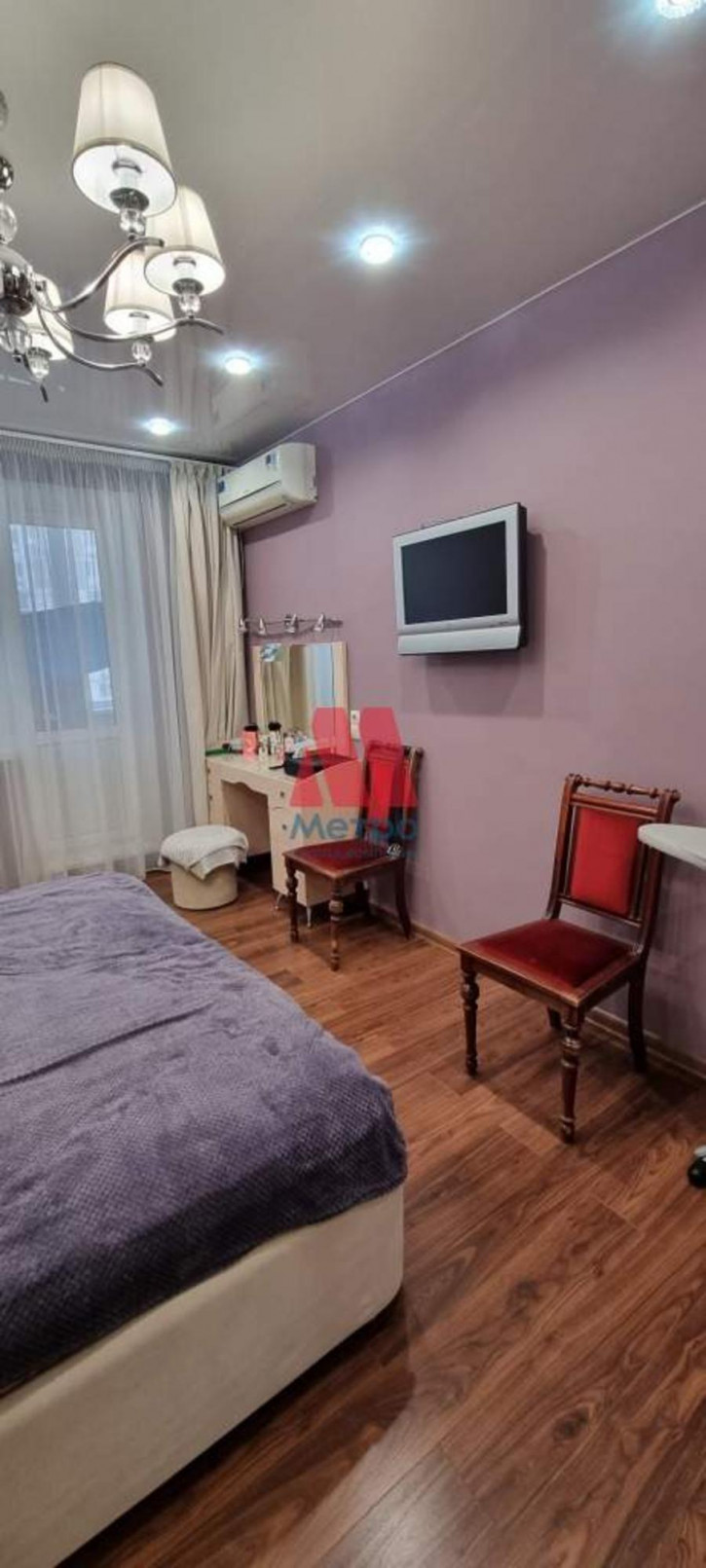 3-комн квартира Куконковых улица, д.144