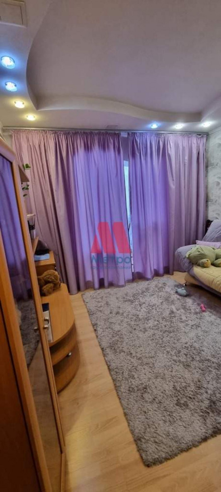 3-комн квартира Куконковых улица, д.144