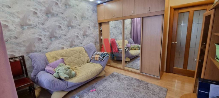 3-комн квартира Куконковых улица, д.144