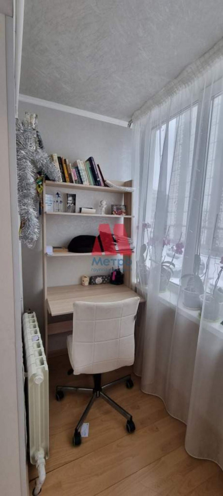 3-комн квартира Куконковых улица, д.144