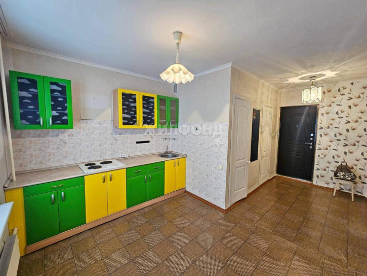 1-комн квартира Тополиная улица, д.47