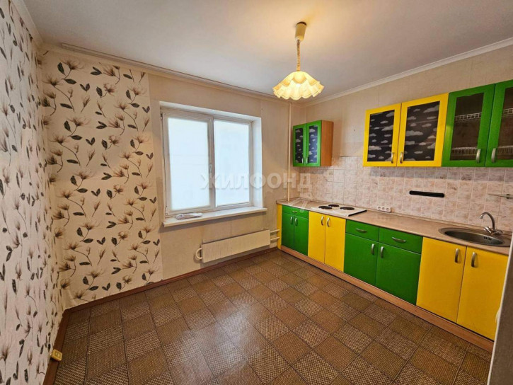 1-комн квартира Тополиная улица, д.47