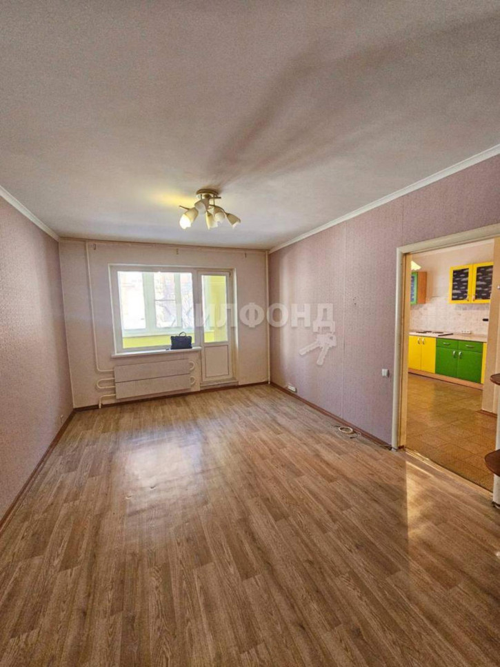 1-комн квартира Тополиная улица, д.47