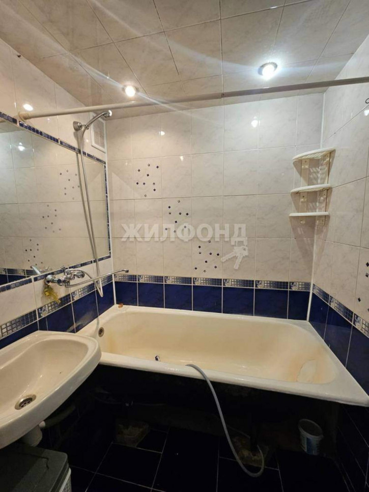 1-комн квартира Тополиная улица, д.47