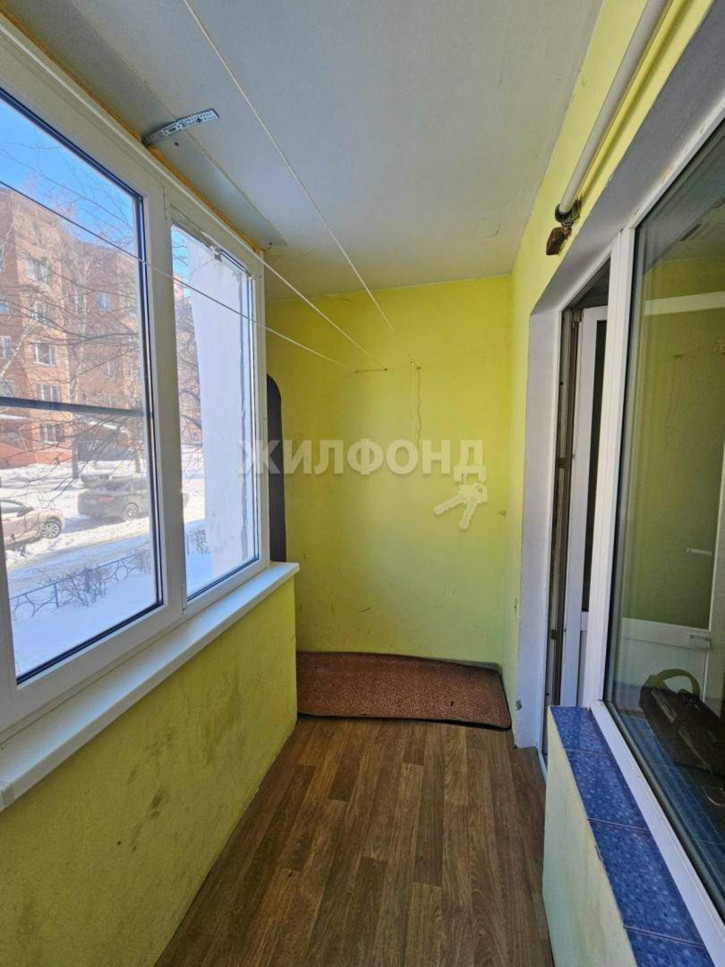 1-комн квартира Тополиная улица, д.47