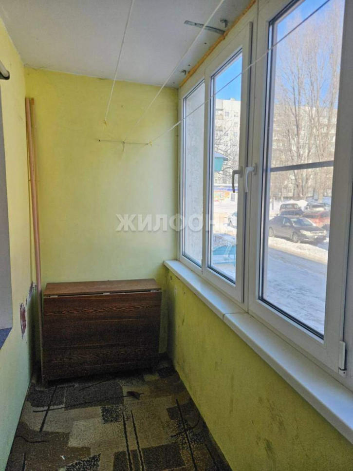 1-комн квартира Тополиная улица, д.47