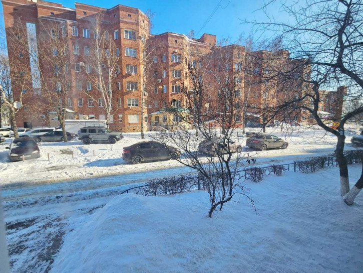 1-комн квартира Тополиная улица, д.47
