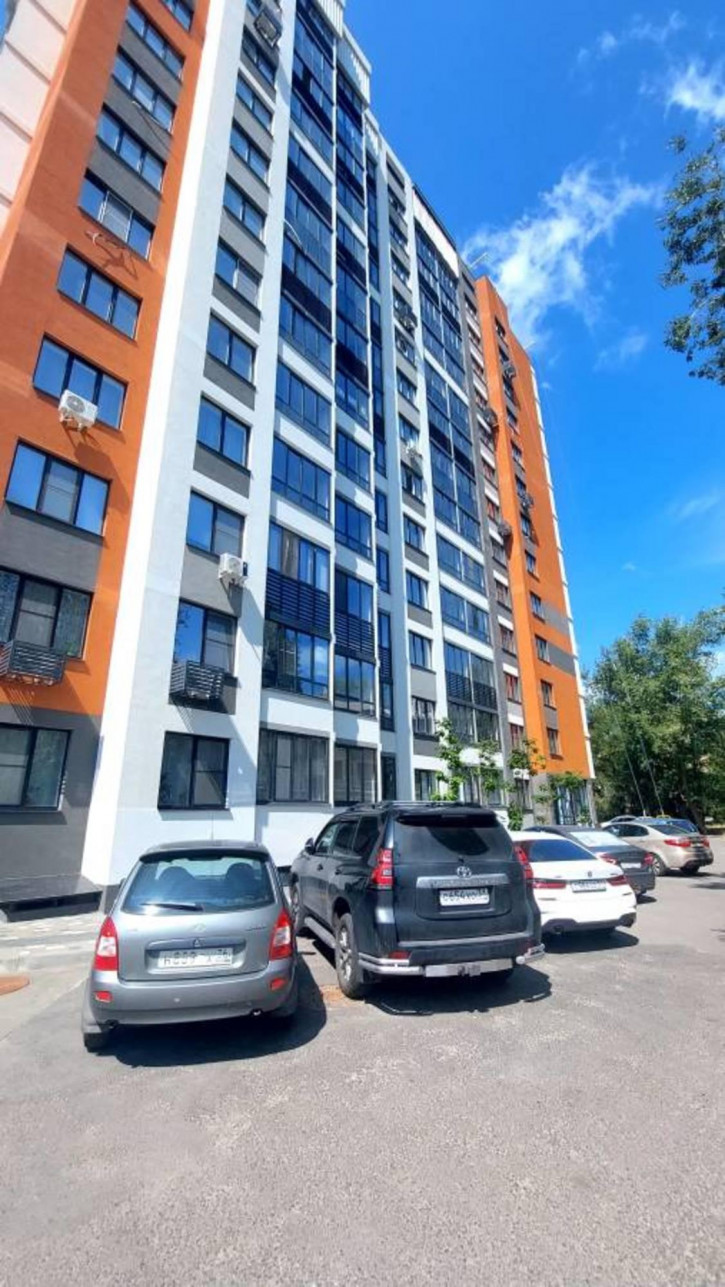 3-комн квартира Левобережный