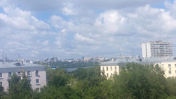 3-комн квартира Левобережный