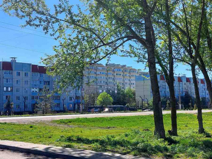 3-комн квартира Новая Усмань