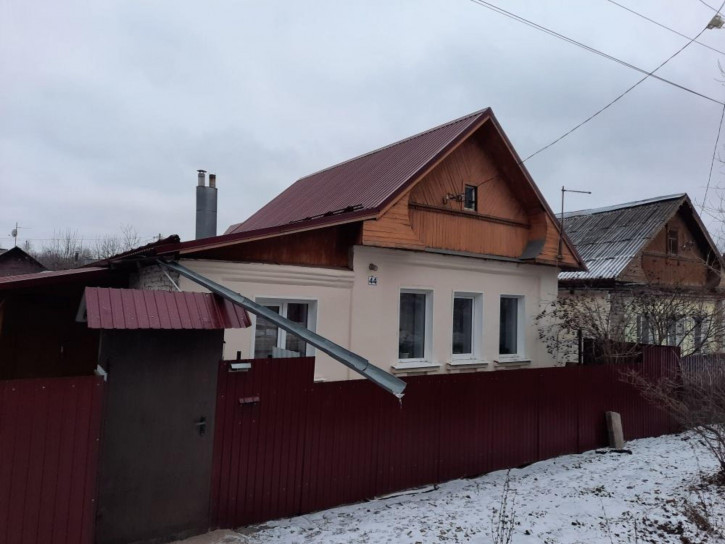 Коттедж/дом Пучежская ул, 44 Коттедж/дом Пучежская ул, 44