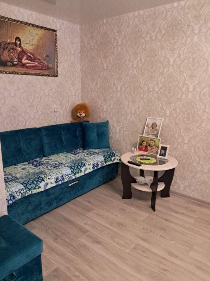 1-комн квартира Третьего Авиаотряда ул, 12