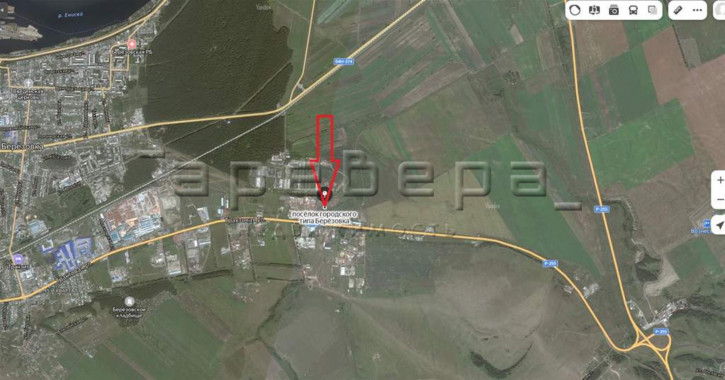 Земельный участок Трактовая