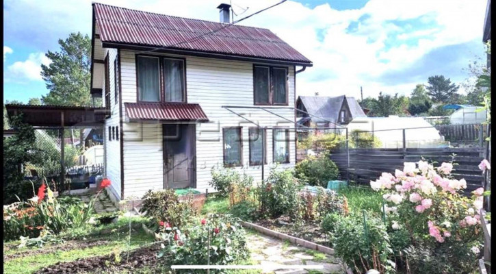 Коттедж/дом Лесная 204 Коттедж/дом Лесная 204