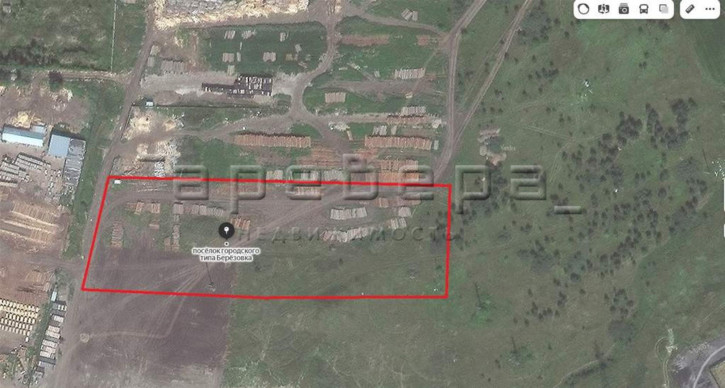 Земельный участок Трактовая