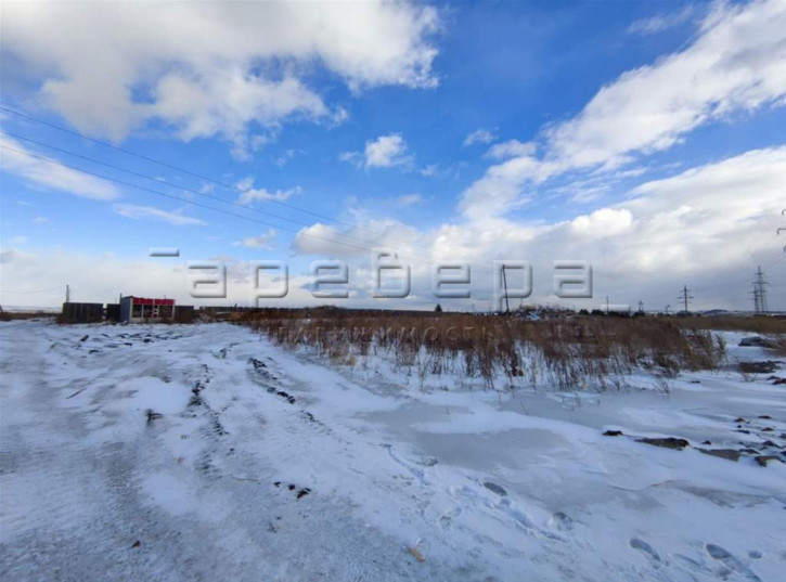 Земельный участок Трактовая