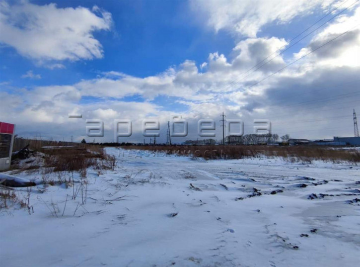 Земельный участок Трактовая