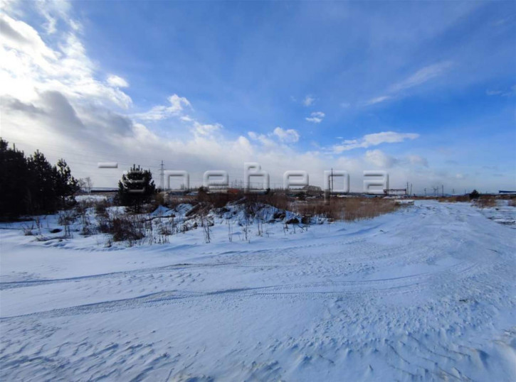 Земельный участок Трактовая