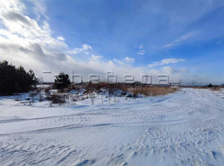 Земельный участок Трактовая