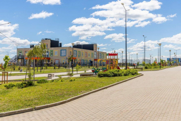 3-комн квартира в новом доме Черкесская ул, 47 3-комн квартира в новом доме Черкесская ул, 47