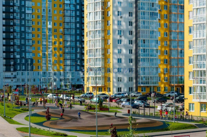 3-комн квартира в новом доме Черкесская ул, 47 3-комн квартира в новом доме Черкесская ул, 47