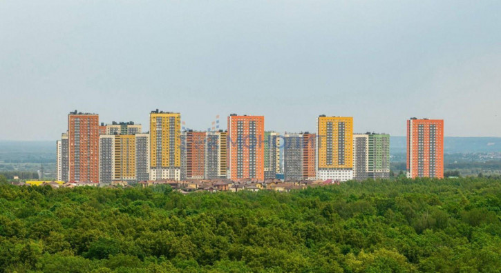 3-комн квартира в новом доме Черкесская ул, 47 3-комн квартира в новом доме Черкесская ул, 47