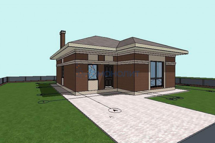 Коттедж/дом Центральная ул, 18 Коттедж/дом Центральная ул, 18