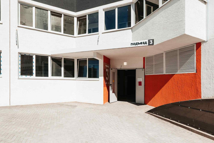 Гараж/парковка Россия, Краснодарский край, Новороссийск, улица Куникова, 55к1