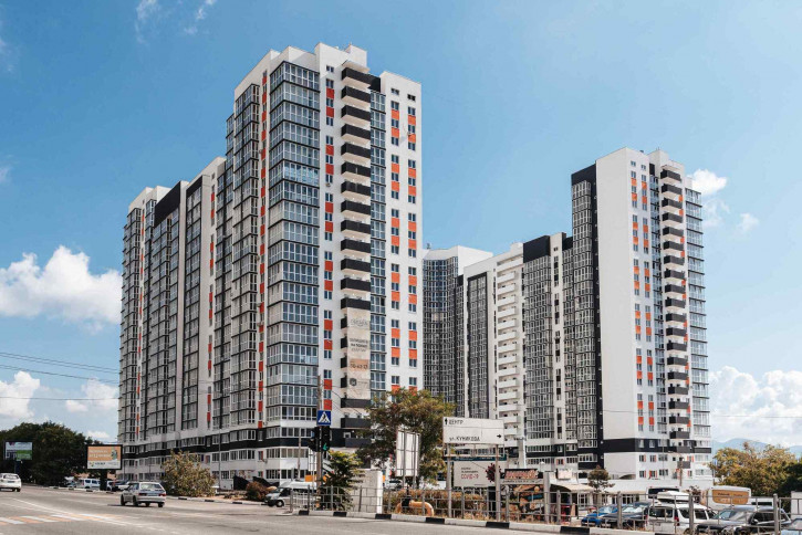 Гараж/парковка Россия, Краснодарский край, Новороссийск, улица Куникова, 55к1