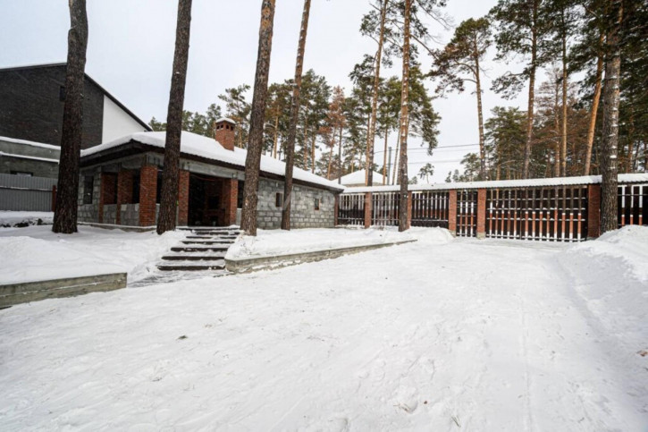 Коттедж/дом Приобский