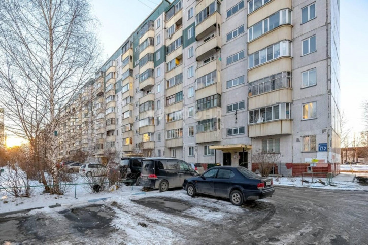 Комната Троллейная, 132