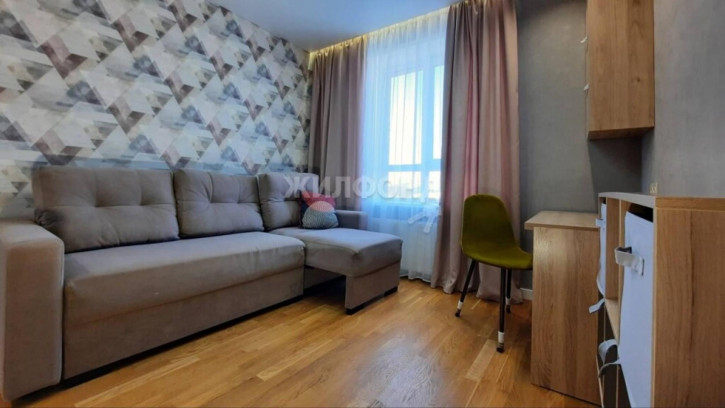 3-комн квартира Немировича-Данченко, 167/3