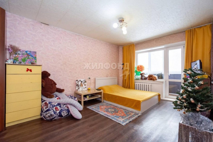 1-комн квартира Курчатова, 11/4