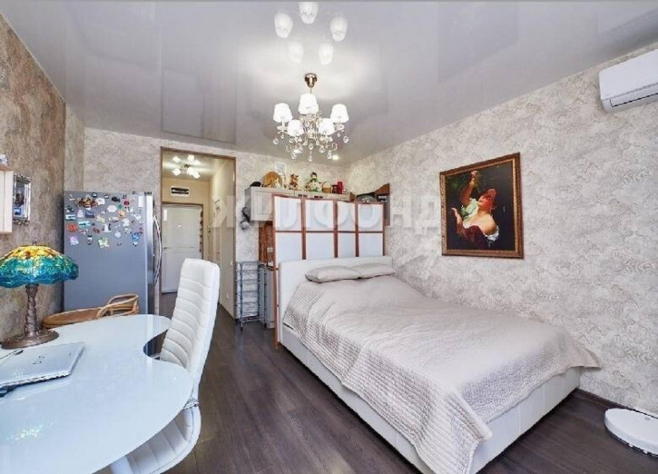 1-комн квартира Овражная, 3