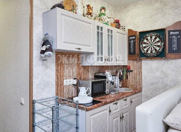 1-комн квартира Овражная, 3