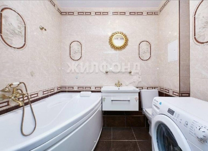 1-комн квартира Овражная, 3