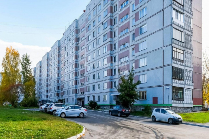 1-комн квартира Курчатова, 11/4