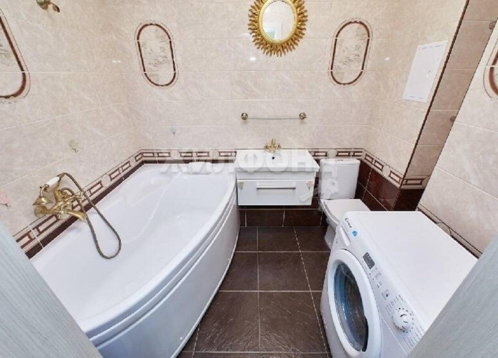 1-комн квартира Овражная, 3