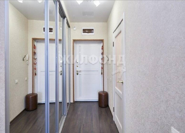 1-комн квартира Овражная, 3