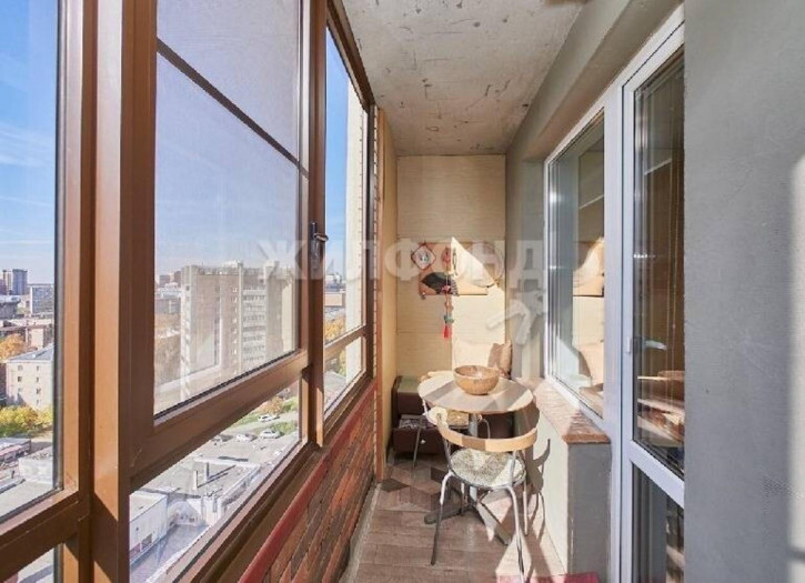 1-комн квартира Овражная, 3