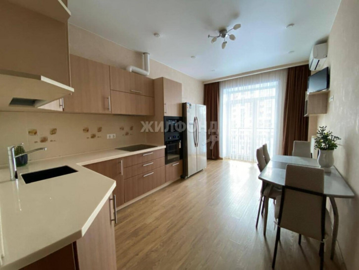 1-комн квартира Ольги Жилиной, 23