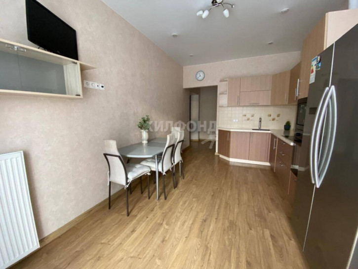 1-комн квартира Ольги Жилиной, 23