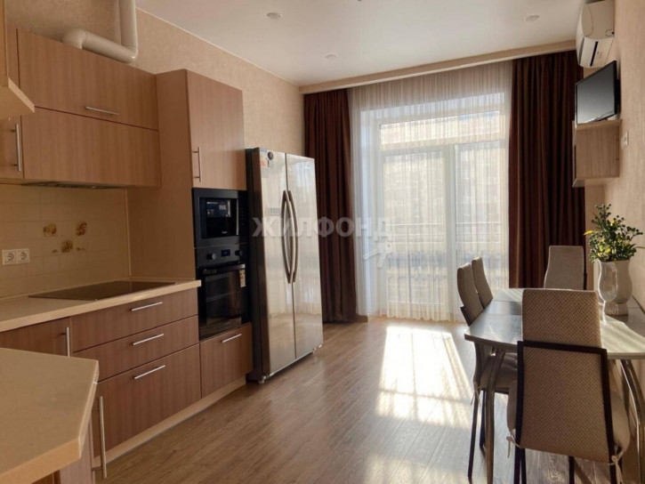 1-комн квартира Ольги Жилиной, 23