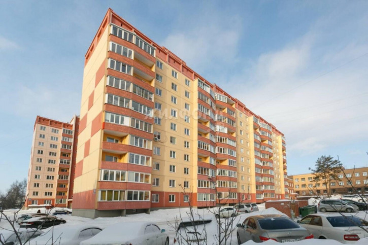 1-комн квартира Ключ-Камышенское Плато, 26