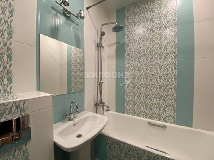 1-комн квартира Ольги Жилиной, 23