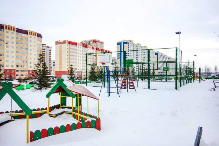 1-комн квартира Виктора Уса, 4