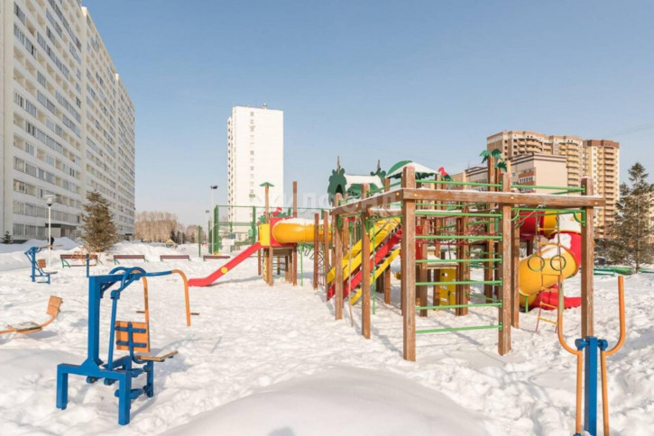 1-комн квартира Виктора Уса, 4