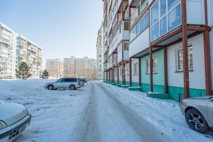 1-комн квартира Татьяны Снежиной, 29/1 1-комн квартира Татьяны Снежиной, 29/1
